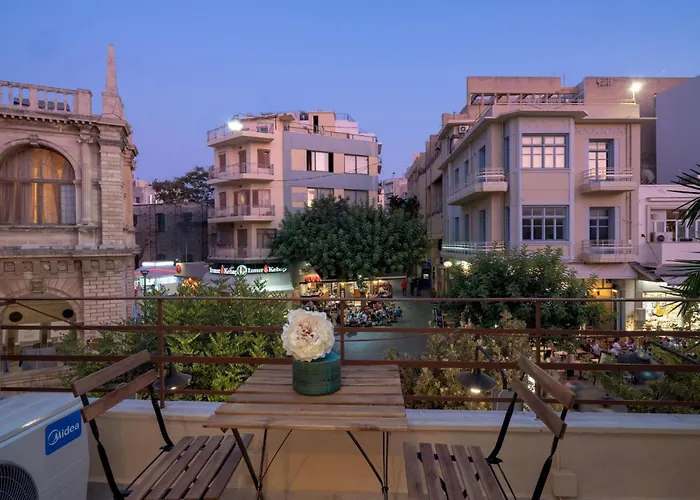 Heraklions Heart Apartment