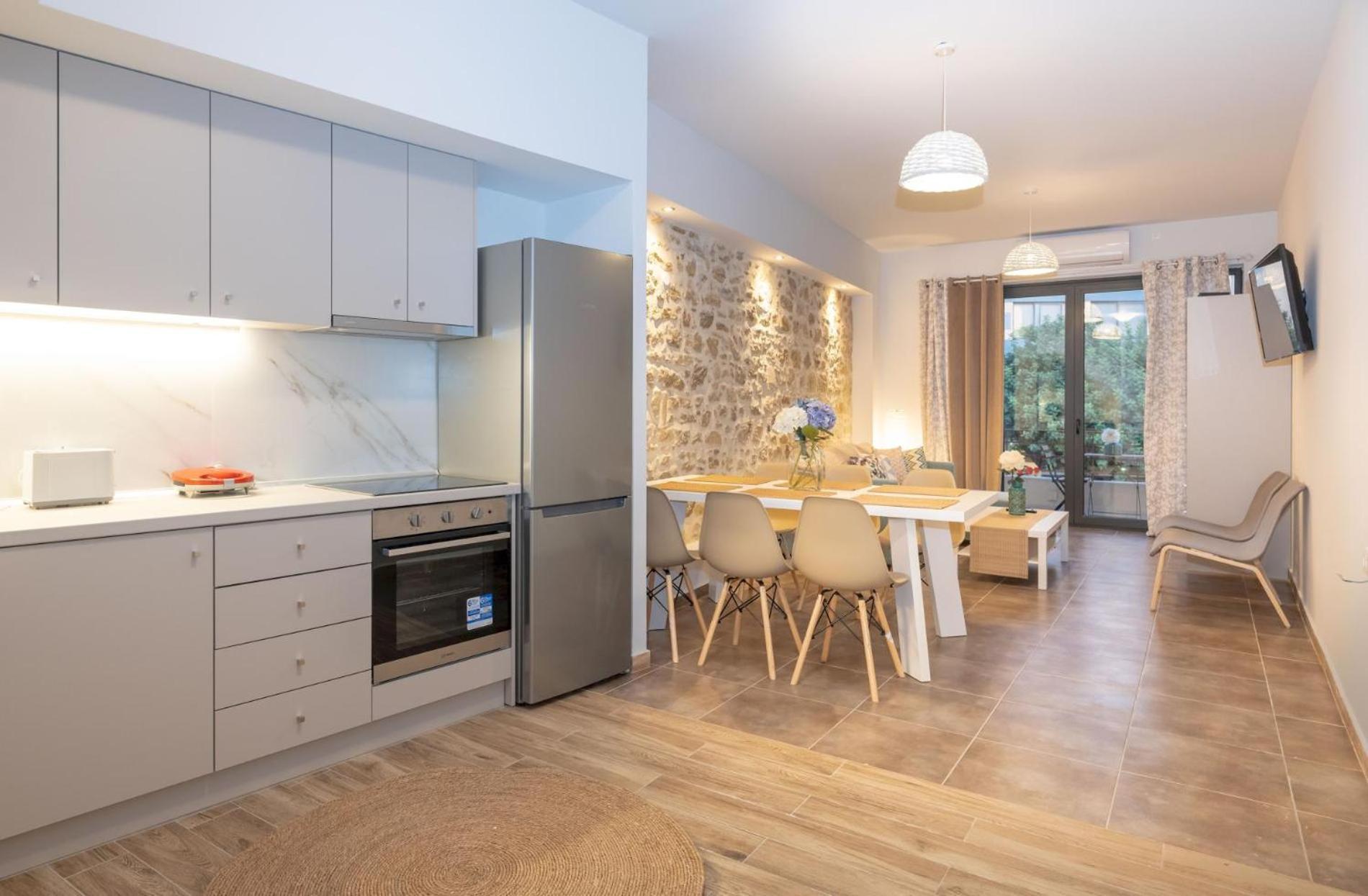 Appartement Heraklions Heart Héraklion
