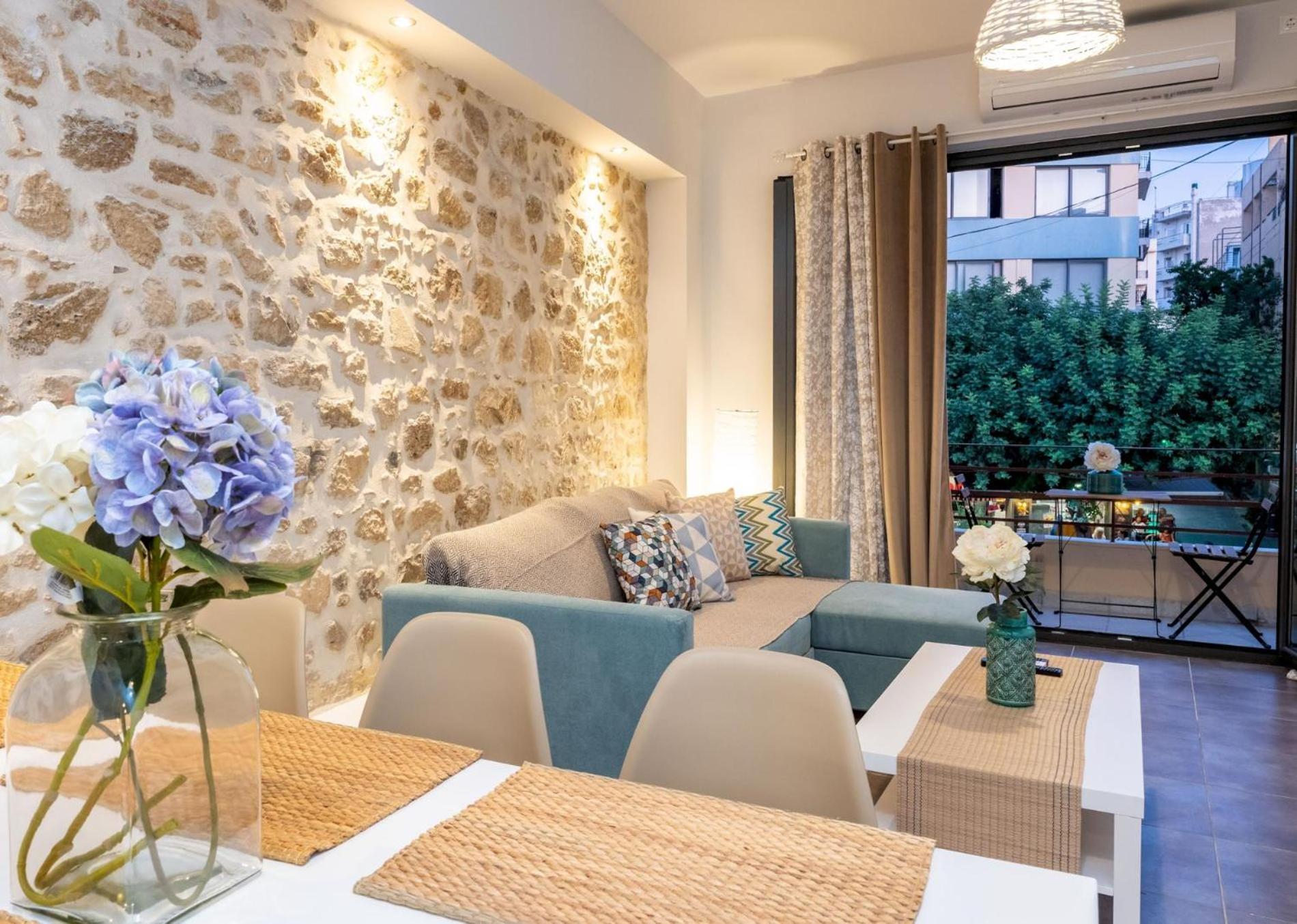 Appartement Heraklions Heart