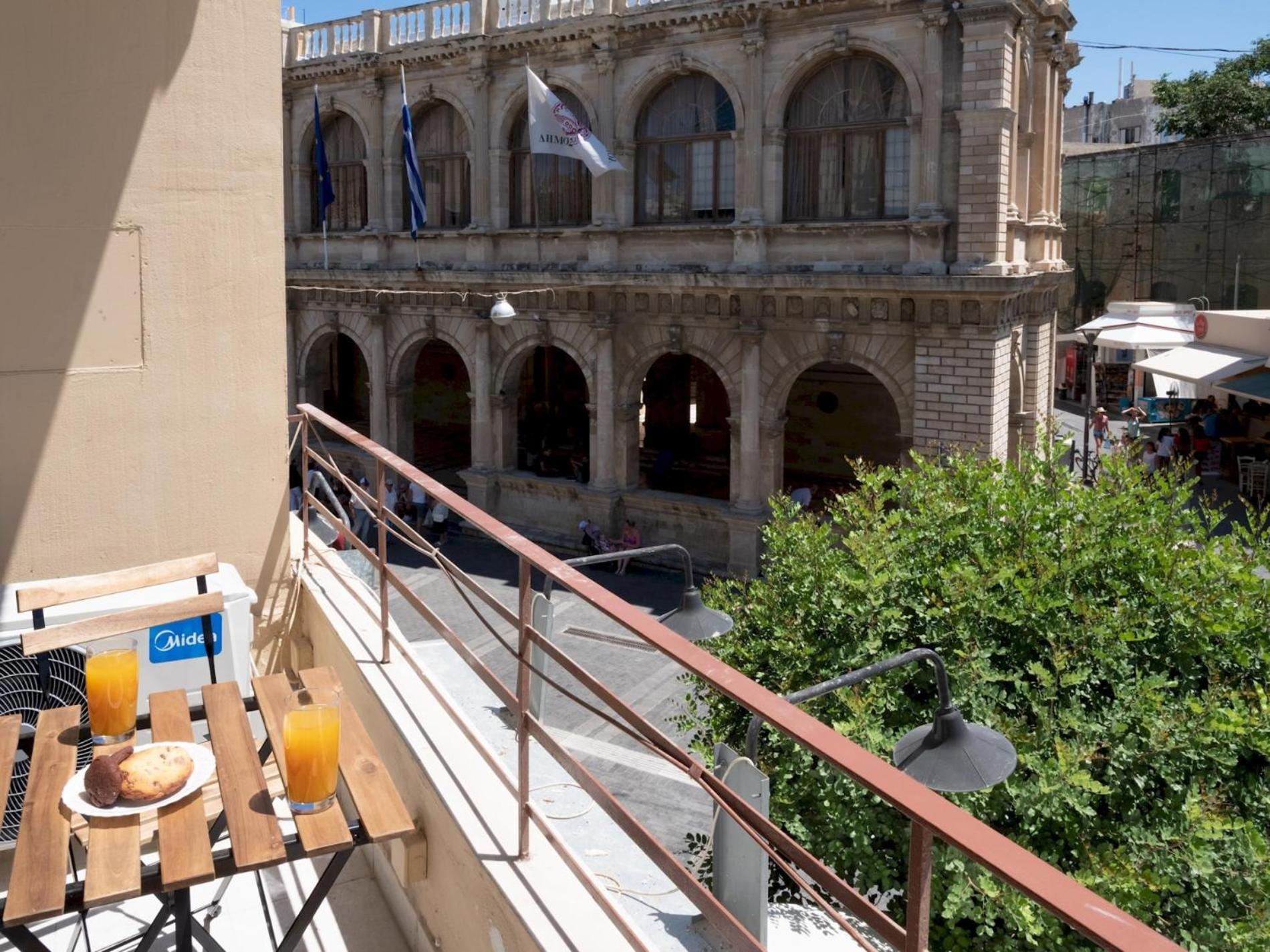 Heraklions Heart Appartement Héraklion