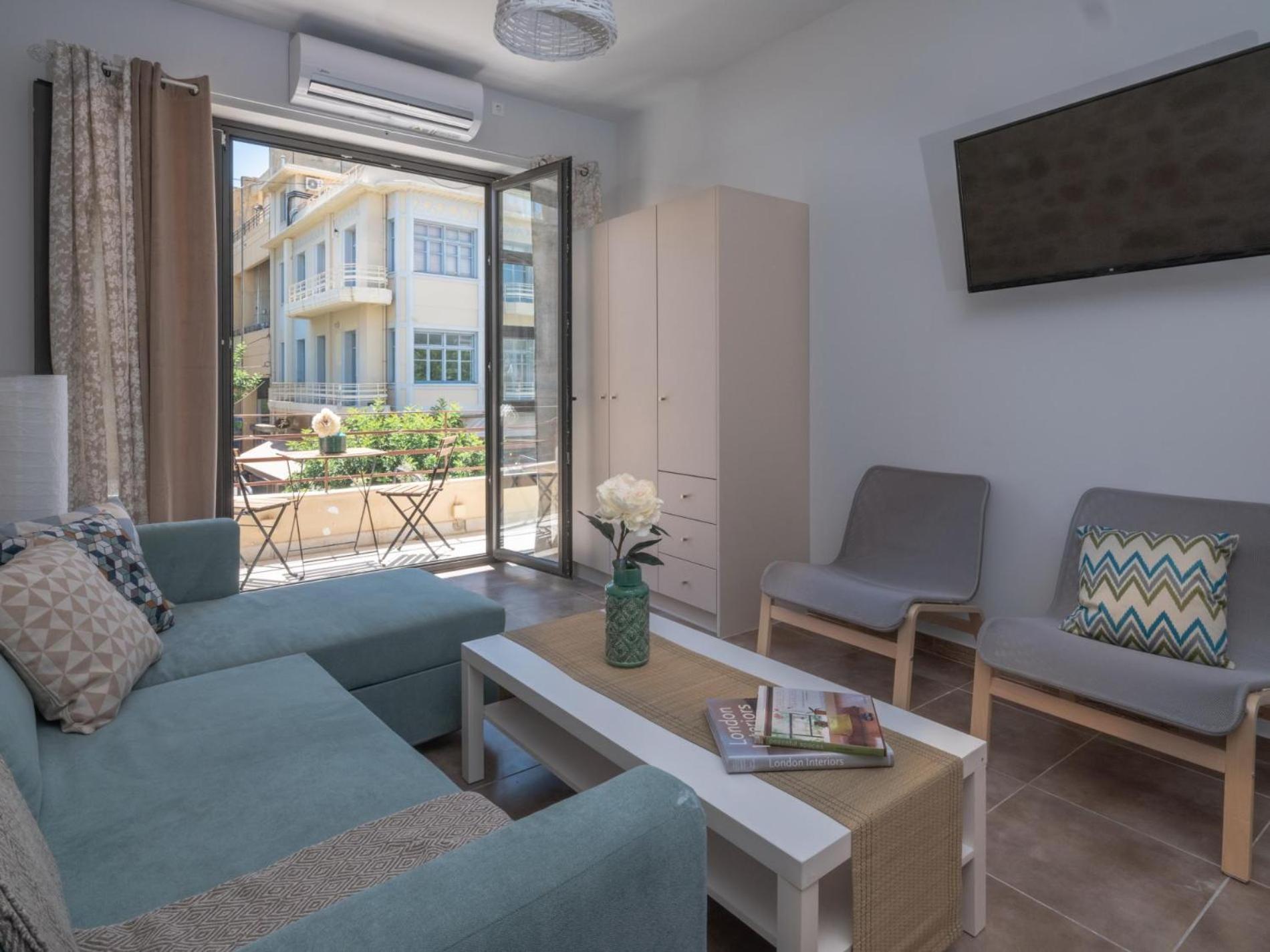 Appartement Heraklions Heart